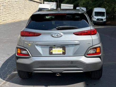 Used 2018 Hyundai Kona SEL AWD/4WD image 7
