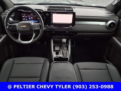 Used 2025 Chevrolet Colorado LT w/ LT Convenience Package RWD image 38