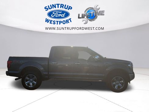 Used 2020 Ford F150 Lariat w/ Equipment Group 502A Luxury AWD/4WD image 3