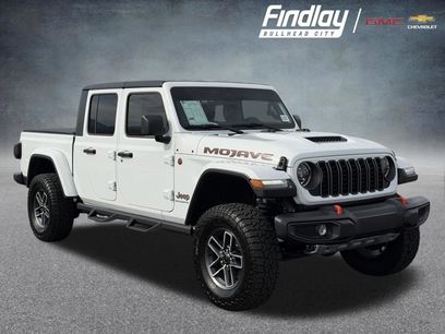 Used 2025 Jeep Gladiator Mojave w/ Convenience Group