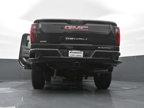 New 2025 GMC Sierra 2500 Denali w/ Technology Package image 30