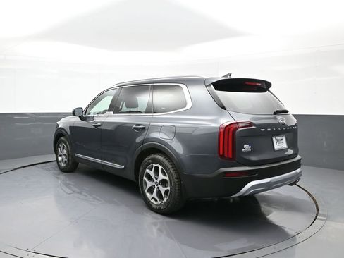 Certified 2021 Kia Telluride EX AWD/4WD image 8
