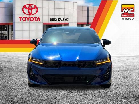 Used 2022 Kia K5 GT-Line w/ GT-Line Awd Premium Package image 8