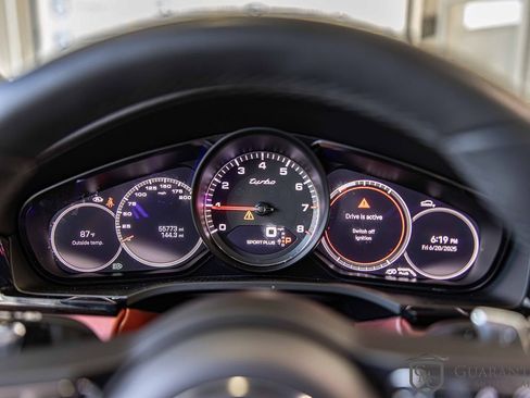 Used 2023 Porsche Cayenne Turbo image 25