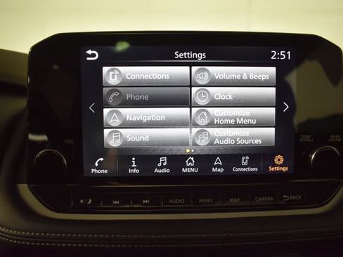 Certified 2023 Nissan Rogue Platinum w/ Platinum Premium Package image 22