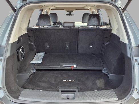 Used 2021 Nissan Rogue SL w/ Premium Package FWD image 24