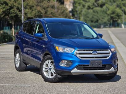 Used 2019 Ford Escape SE