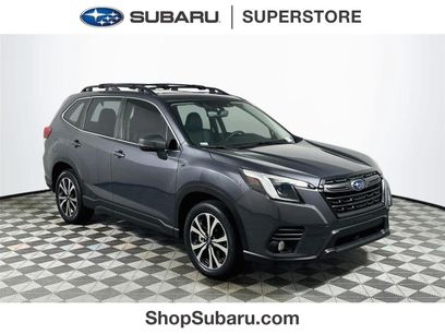 Certified 2023 Subaru Forester Limited