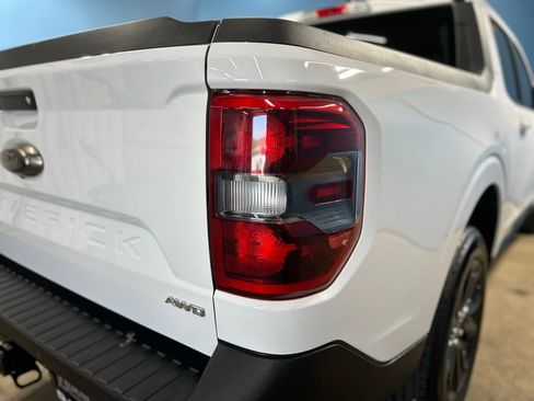 Used 2024 Ford Maverick Lariat w/ Black Appearance Package AWD/4WD image 13