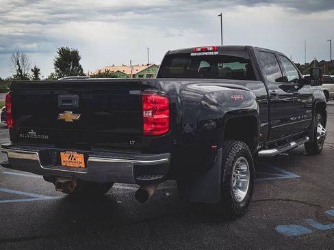 Used 2018 Chevrolet Silverado 3500 LT w/ LT Convenience Package AWD/4WD image 39