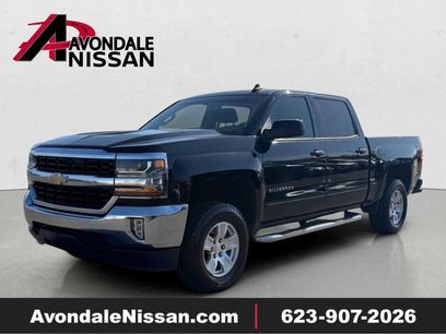 Used 2017 Chevrolet Silverado 1500 LT w/ All Star Edition