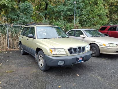 Used 2002 Subaru Forester L
