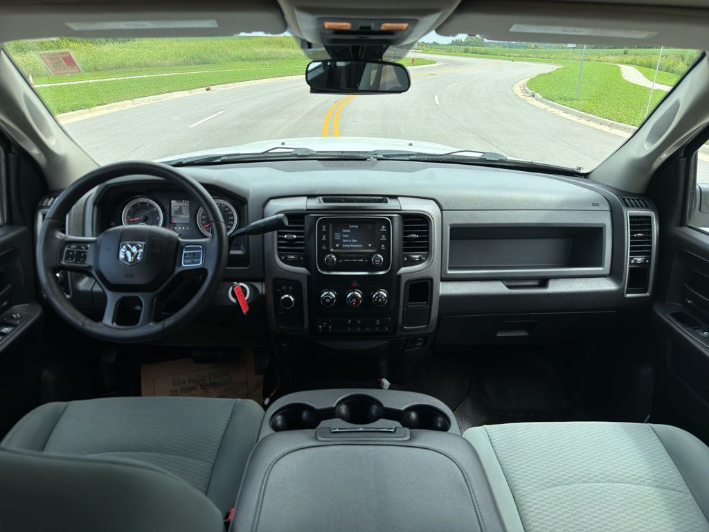 Used 2018 RAM 2500 Tradesman w/ Snow Chief Group AWD/4WD image 19