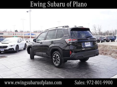 Certified 2026 Subaru Forester Premium w/ Base/Premium Package AWD/4WD image 3