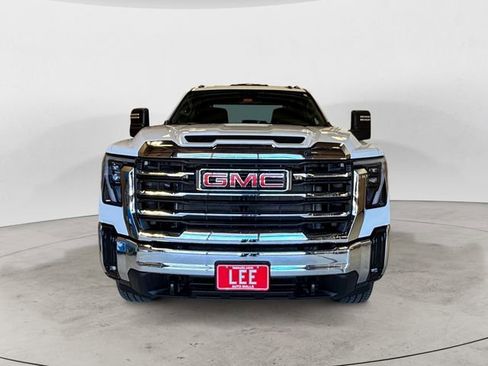 New 2026 GMC Sierra 2500 SLE w/ SLE Value Package; AWD/4WD image 9