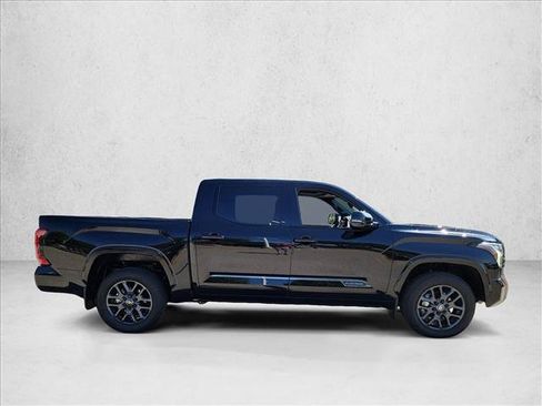Used 2026 Toyota Tundra Platinum AWD/4WD image 4