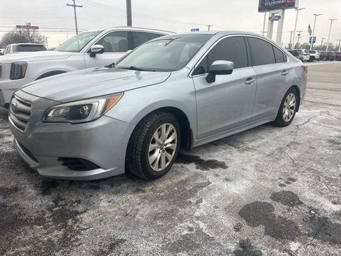 Used 2016 Subaru Legacy 2.5i Premium w/ Moonroof Package image 1