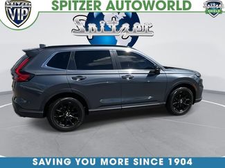 Used 2025 Honda CR-V Sport video 2