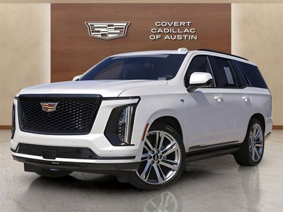 Used 2025 Cadillac Escalade Sport Platinum