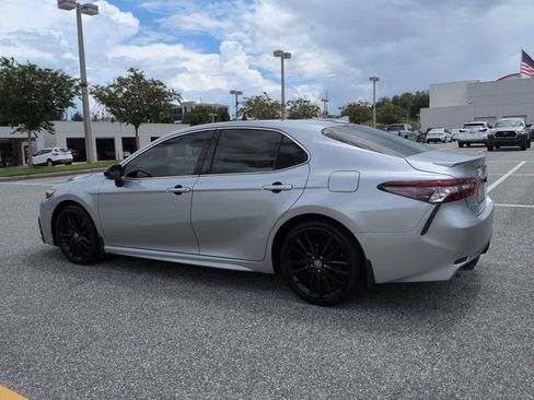 Certified 2024 Toyota Camry XSE FWD image 6