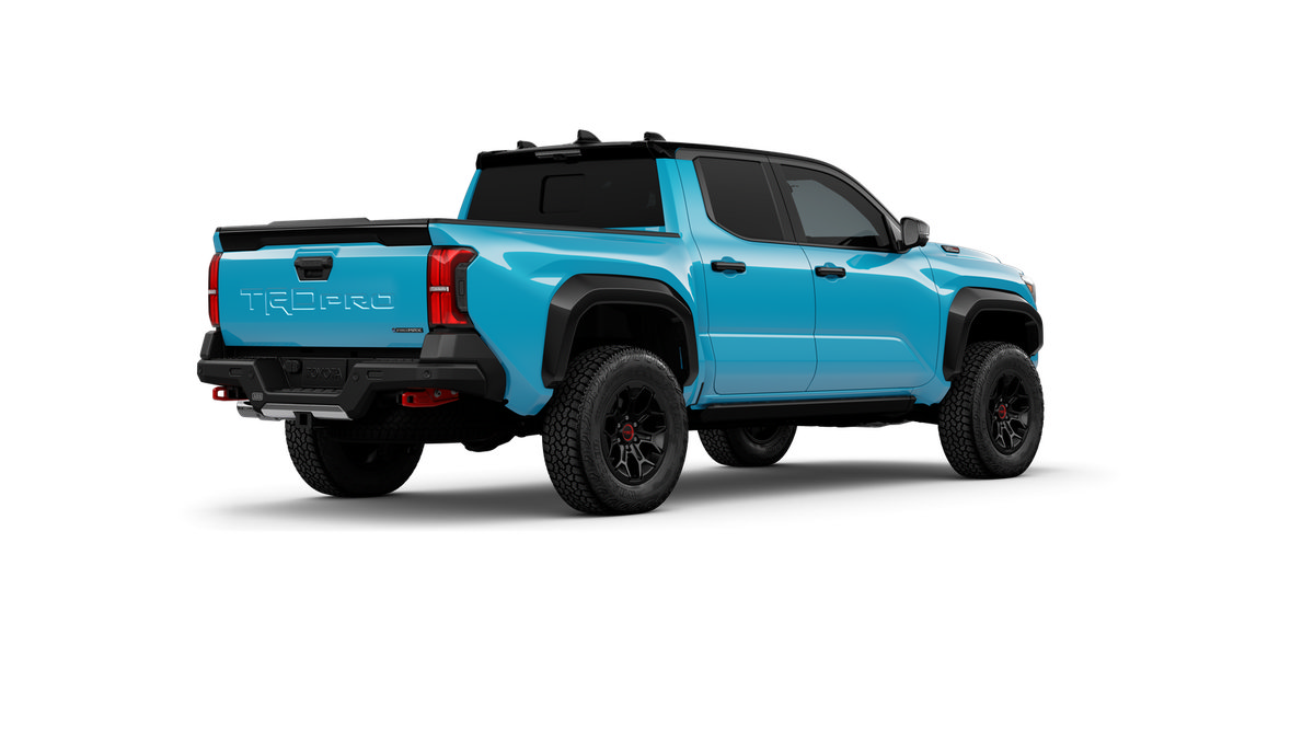 New 2026 Toyota Tacoma TRD Pro w/ Tow Tech Package AWD/4WD image 41