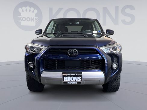 Used 2023 Toyota 4Runner TRD Off-Road AWD/4WD image 10