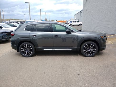 Certified 2025 MAZDA CX-50 AWD 2.5 S w/ Accent Package image 2