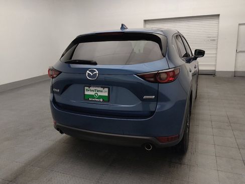 Used 2018 MAZDA CX-5 Touring w/ Preferred Equipment Package FWD image 7