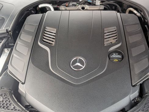 Certified 2021 Mercedes-Benz S 580 4MATIC Sedan image 39