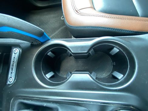Used 2023 Ford Bronco Outer Banks AWD/4WD image 22