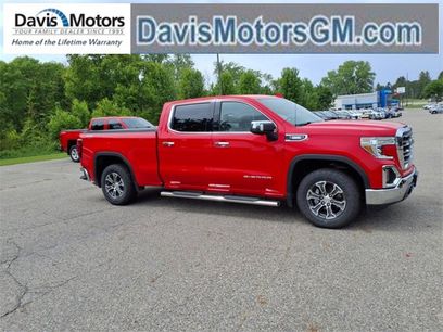 Used 2021 GMC Sierra 1500 SLT w/ Driver Alert Package I