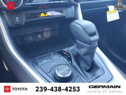 Used 2025 Toyota RAV4 XLE w/ Convenience Package AWD/4WD image 27