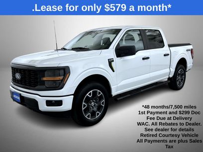 Used 2025 Ford F150 STX w/ Equipment Group 200A