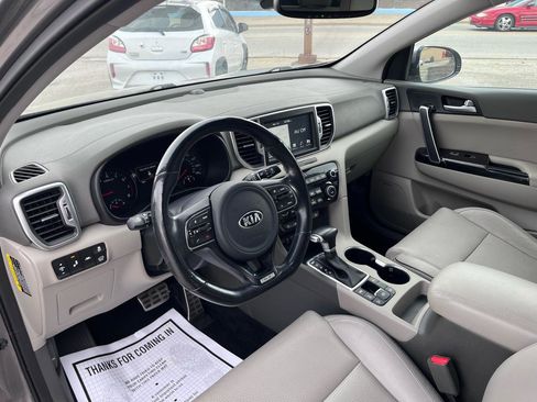 Used 2019 Kia Sportage SX image 23