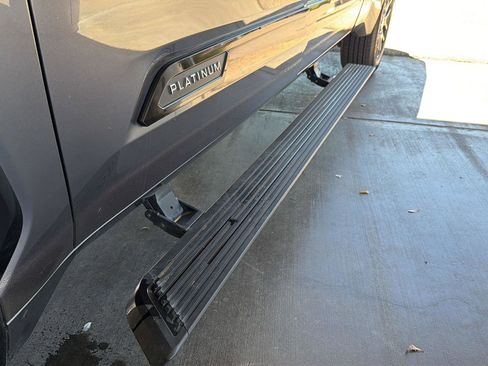 Used 2022 Toyota Tundra Platinum w/ Advanced Package AWD/4WD image 12