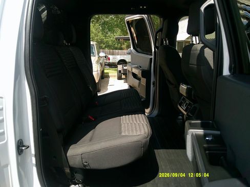 Used 2021 Ford F150 XL w/ STX Appearance Package AWD/4WD image 16
