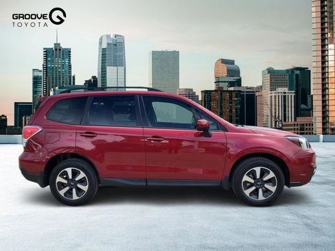 Used 2018 Subaru Forester 2.5i Premium AWD/4WD image 7
