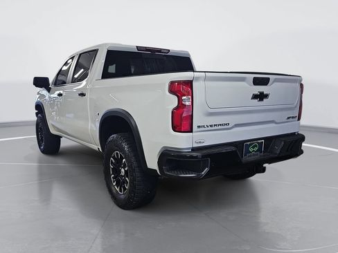 Certified 2024 Chevrolet Silverado 1500 ZR2 w/ Technology Package AWD/4WD image 6