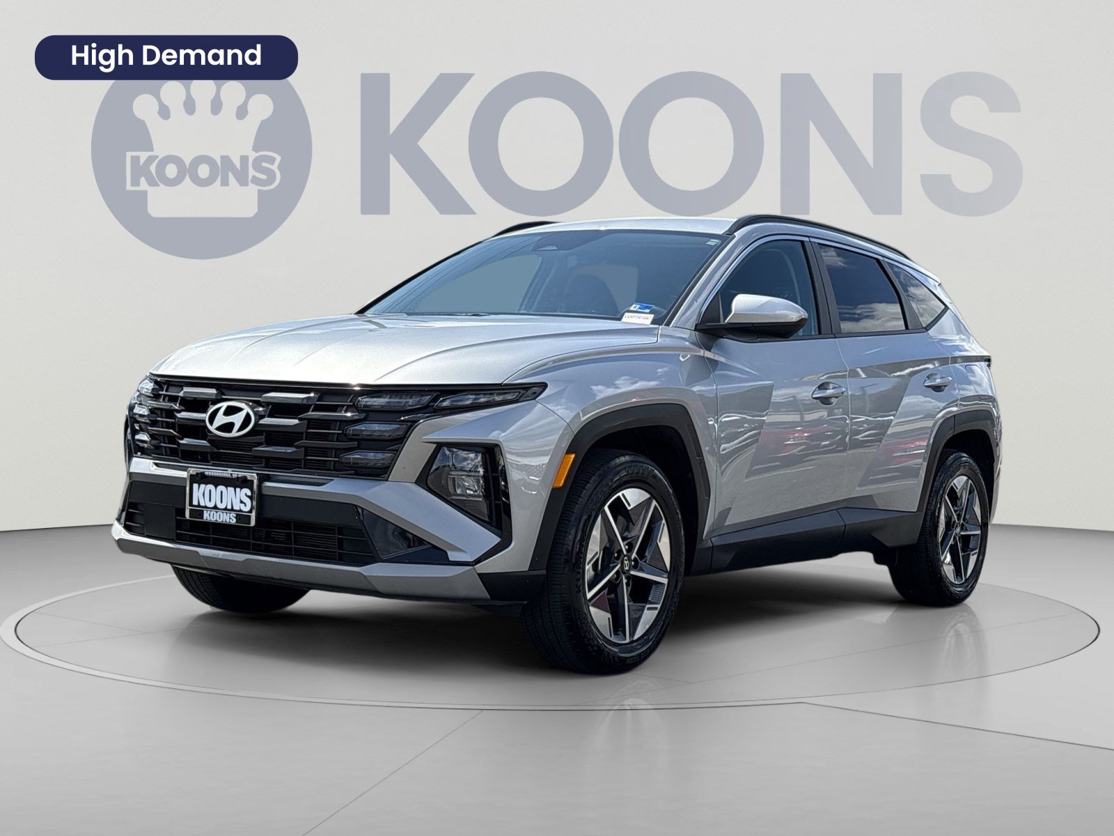 Certified 2026 Hyundai Tucson SEL Plus AWD/4WD image 1