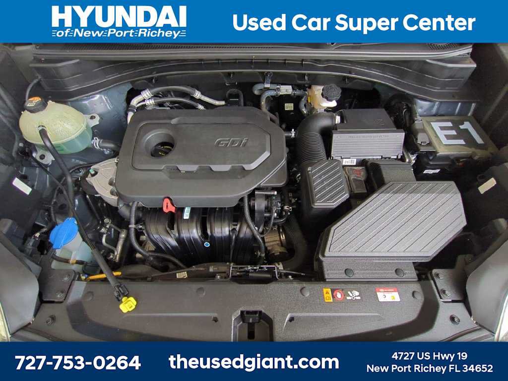 Used 2020 Kia Sportage EX FWD image 14