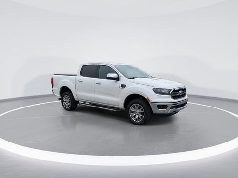 Certified 2019 Ford Ranger Lariat w/ Equipment Group 501A Mid RWD image 1