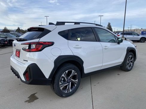 New 2026 Subaru Crosstrek 2.0i Premium image 5