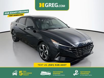 Used 2021 Hyundai Elantra Limited