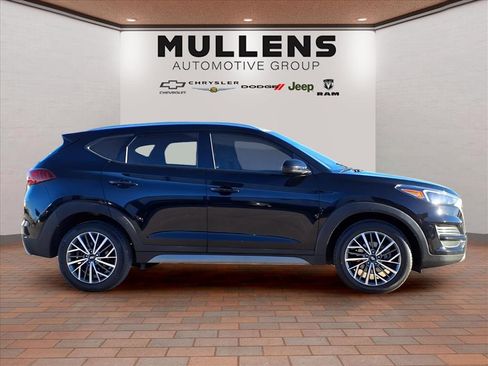 Used 2021 Hyundai Tucson SEL image 4