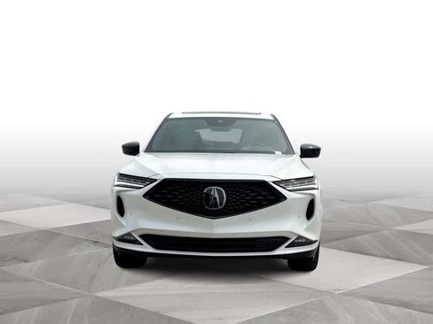 Certified 2024 Acura MDX A-Spec AWD/4WD image 3
