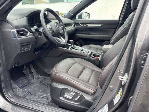Used 2024 MAZDA CX-5 Signature AWD/4WD image 9