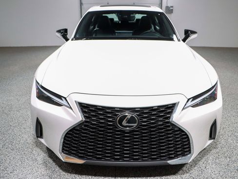 Used 2023 Lexus IS 300 w/ Premium Package image 4