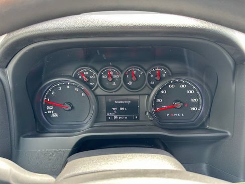 Used 2023 Chevrolet Silverado 1500 Custom AWD/4WD image 22