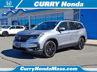 Used 2021 Honda Pilot Special Edition