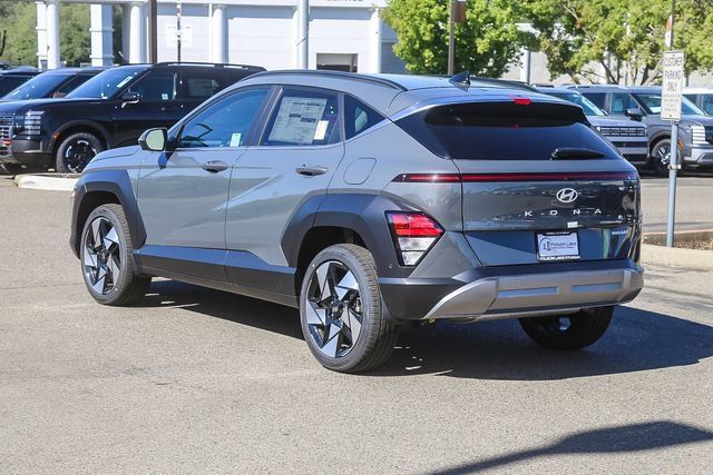 New 2026 Hyundai Kona Limited AWD/4WD image 2